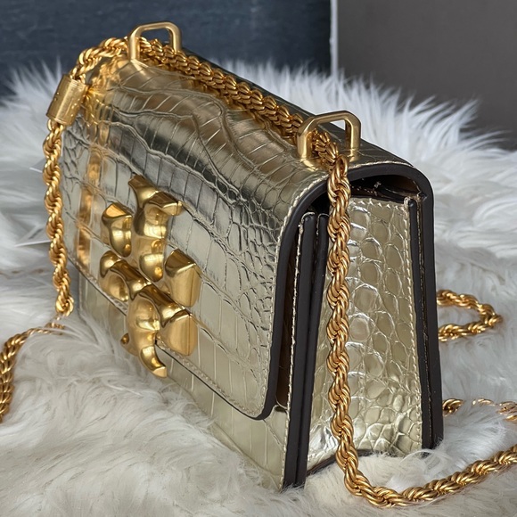 Tory Burch Small Eleanor Bag - Picture 2 of 12